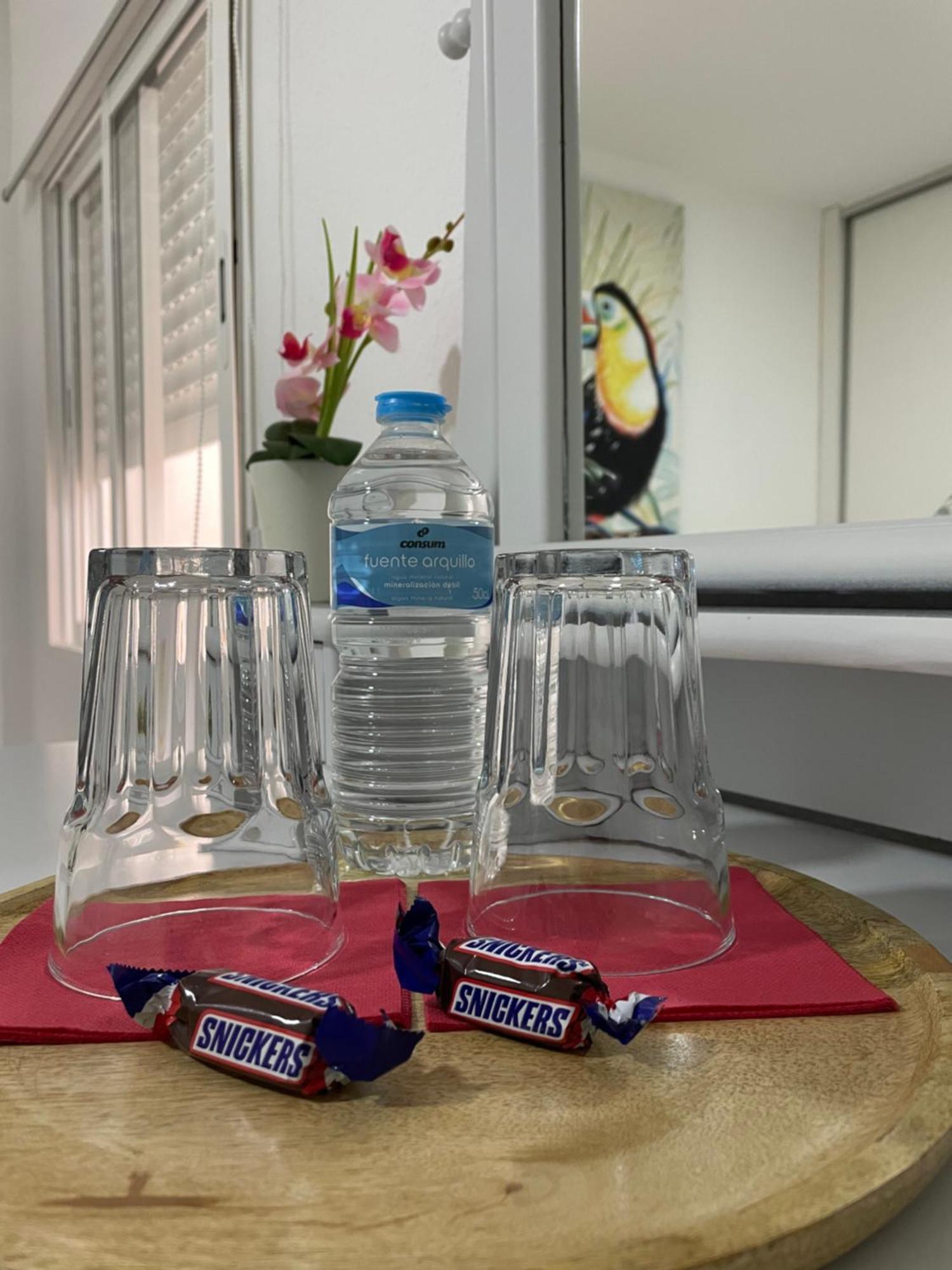 Habitacion En Piso Particular Sol Connect Аликанте Экстерьер фото